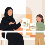 لعبة رسم القصة